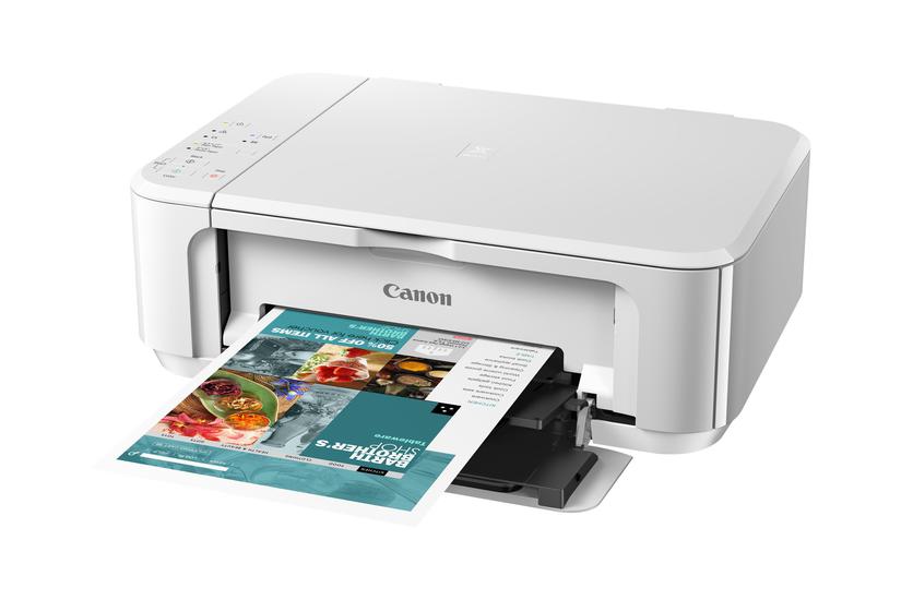 Canon Pixma Mg3650s Multifunktionsprinter Farve