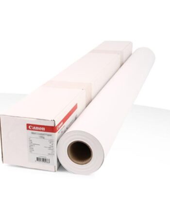 Canon Production Printing Polyprop Water Resistant 1514c Film Mat   Rulle    Rulle  106   Cm   30      115