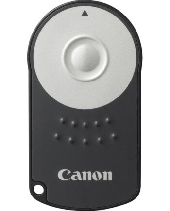 Canon Rc-  Fjernstyring Af Kamera