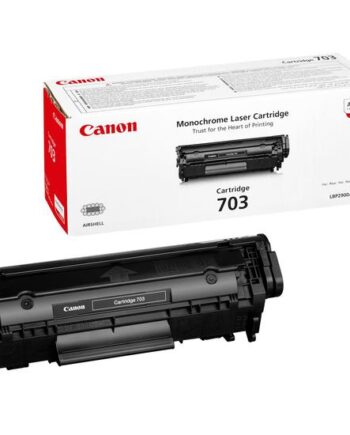 Canon 703 Sort Original Tonerpatron