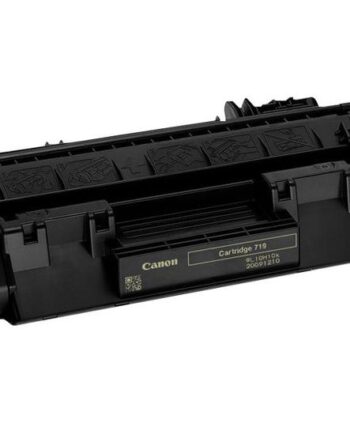 Canon 719 Sort Original Tonerpatron