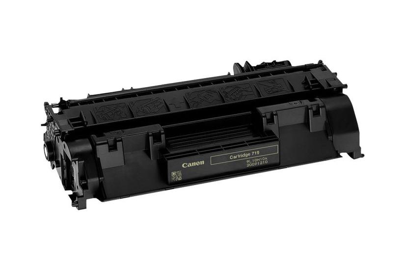 Canon 719 Sort Original Tonerpatron