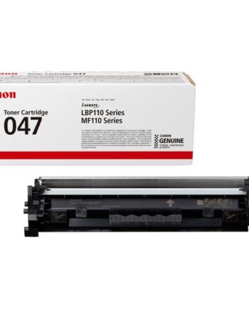 Canon 047 Sort Original Tonerpatron