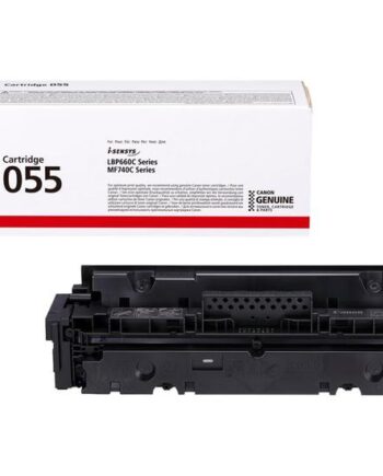 Canon 055 Sort Original Tonerpatron