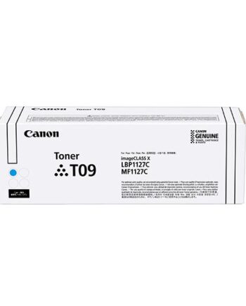 Canon T09 Cyan Original Tonerpatron