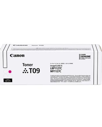 Canon T09 Magenta Original Tonerpatron