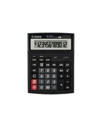 Canon Ws-1210t Skrivebords-regnemaskine