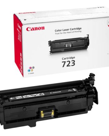 Canon 723   Gul Original Tonerpatron