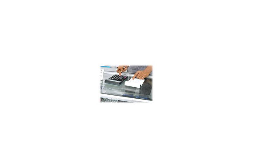 Casio Dj-120d Plus Skrivebords-regnemaskine