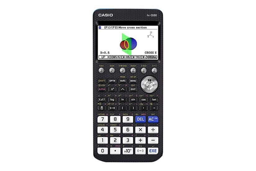 Casio Fx-cg50 Grafisk Regnemaskine