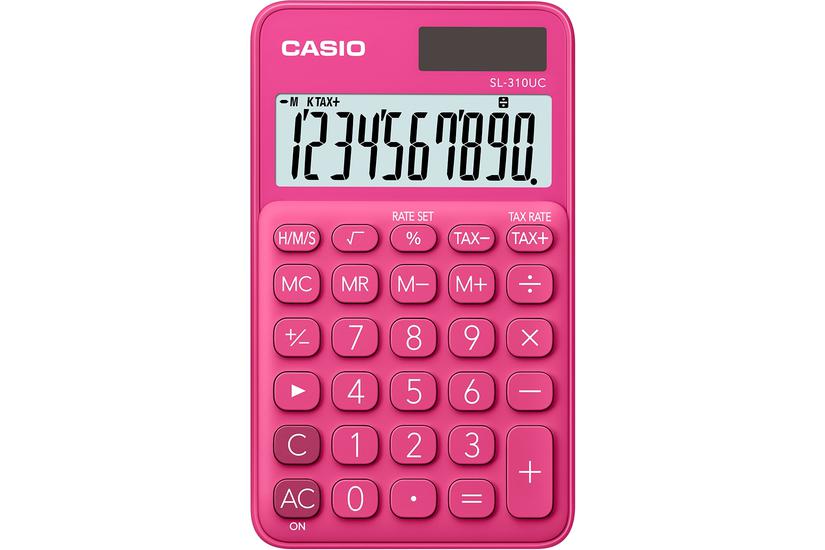 Casio Sl-310uc Lommeregner
