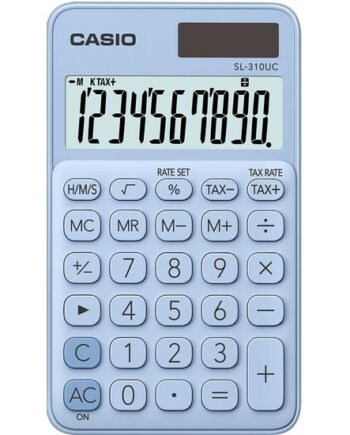 Casio Sl-310uc Lommeregner