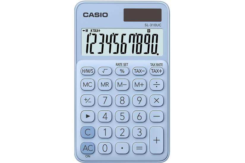 Casio Sl-310uc Lommeregner