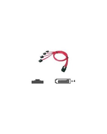 Chenbro Ata Sas-kabel 60 Cm