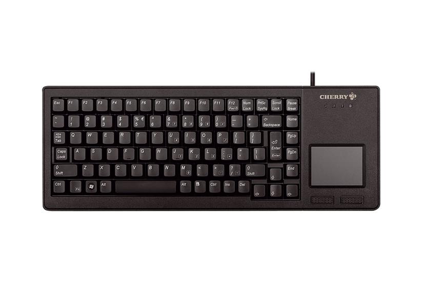 Cherry G84 5500 Tastatur Qwerty Usa Sort Indgangsudstyr