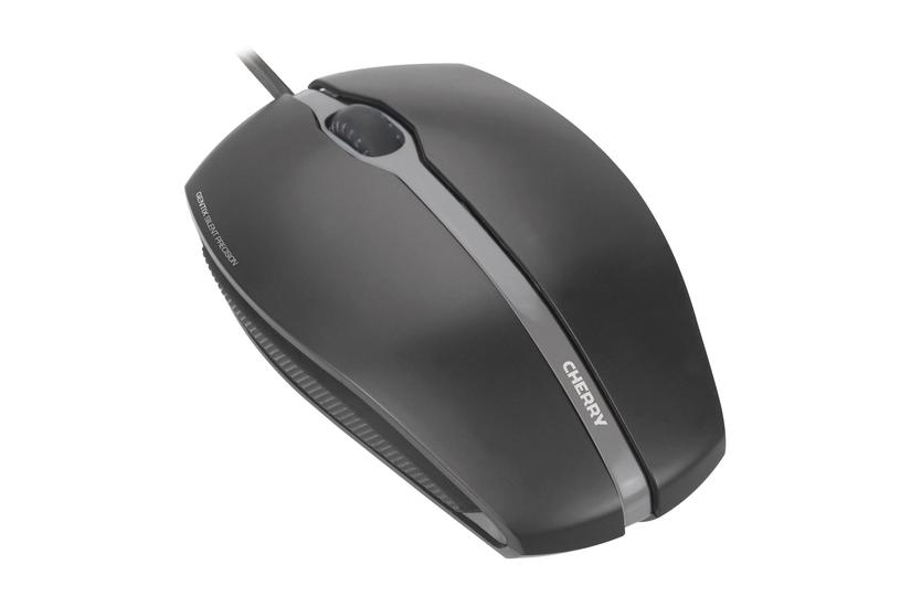 Cherry Gentix Silent Mus Usb Sort