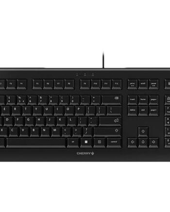 Cherry Kc 1000 Tastatur Usa Sort Indgangsudstyr