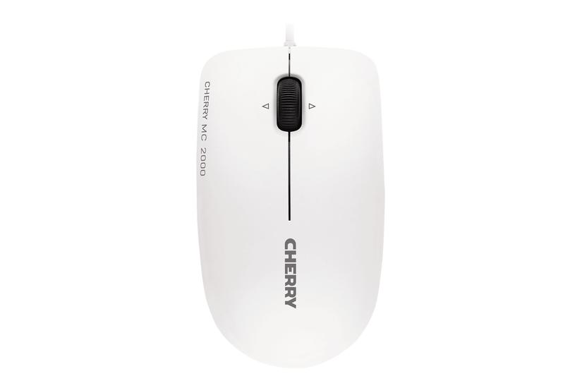 Cherry Mc 2000 Mus Usb Grå