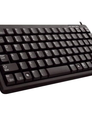 Cherry Ml4100 Tastatur Qwerty Usa Sort Indgangsudstyr