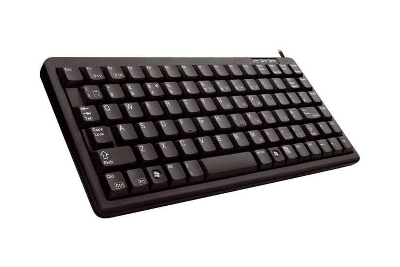 Cherry Ml4100 Tastatur Qwerty Usa Sort Indgangsudstyr