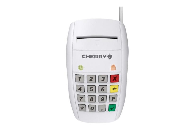 Cherry Smartterminal St-2100 Smart-kortlæser Usb
