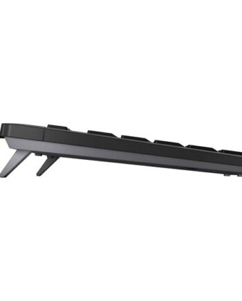 Cherry Stream Keyboard Tkl Tastatur Azerty Belgisk Sort Indgangsudstyr