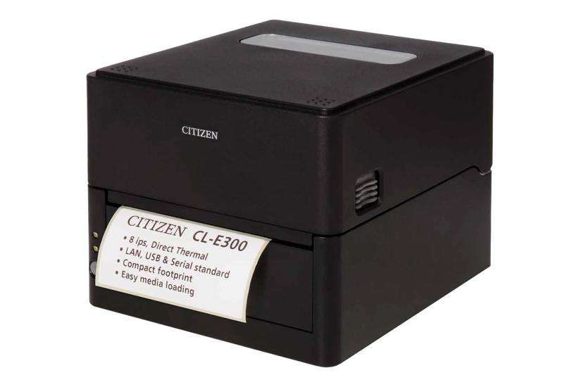 Citizen Cl-e300 Etiketprinter Direkte Termisk