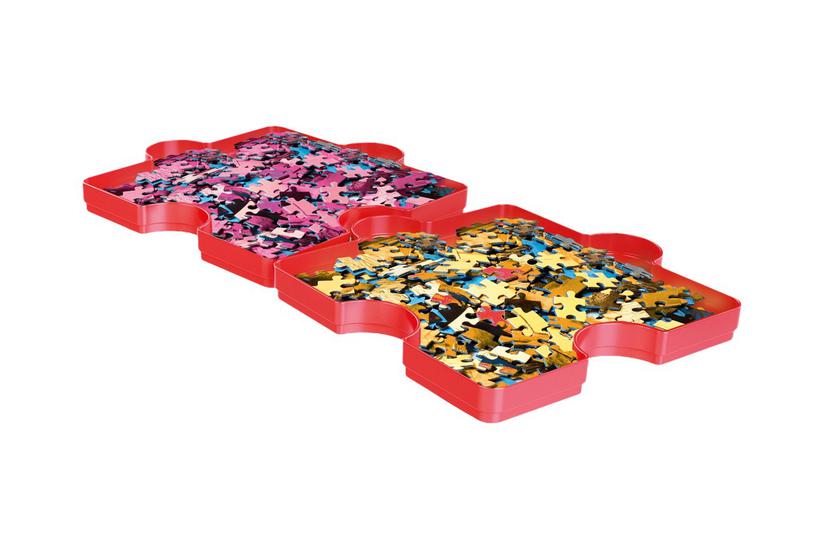 Clementoni Puzzle Sorter Pakke Med
