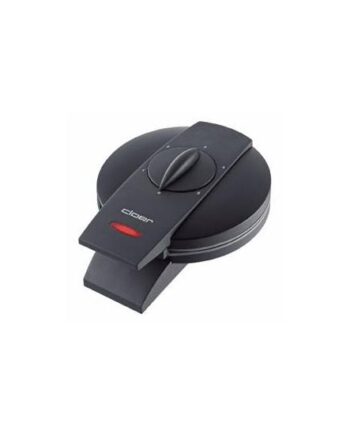 Cloer 1620 Vaffeljern Sort