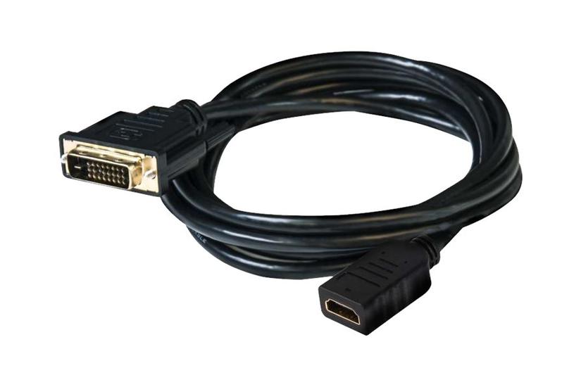Club 3d Cac-1211 Adapterkabel Hdmi Dvi