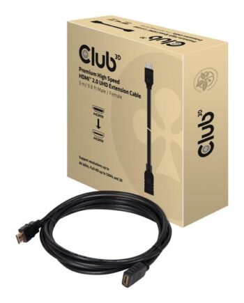 Club 3d Cac-1321 Hdmi-forlængerkabel