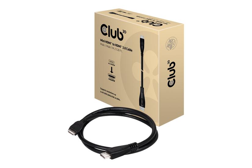 Club 3d Cac-1350 Hdmi-kabel