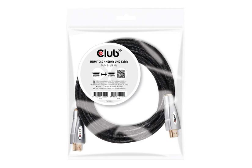 Club 3d Cac-2312 Hdmi-kabel Med Ethernet