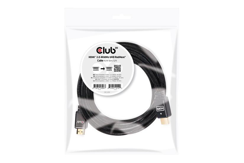 Club 3d Cac-2313 Hdmi-kabel Med Ethernet 10