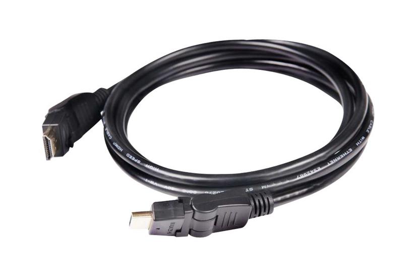 Club 3d Cac-1360 Hdmi-kabel Med Ethernet