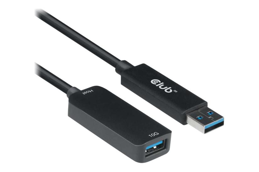 Club 3d Cac-1411 Usb Forlængerkabel Usb Type Til Usb Type
