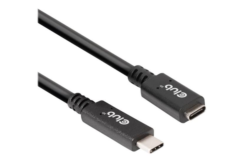 Club 3d Cac-1529 Usb Type- Forlængerkabel 24 Pin Usb- Til 24 Pin Usb-