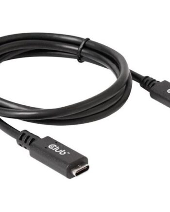 Club 3d Cac-1531 Usb Type-  Forlængerkabel 24 Pin Usb-  Til 24 Pin Usb-