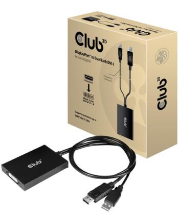 Club 3d Cac-1010 Video Transformer