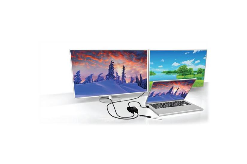 Club 3d Csv-7200h Videoadapter Displayport Hdmi 20 Cm