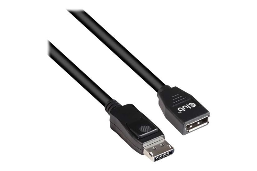 Club 3d Displayport Forlængerkabel Displayport Til Displayport