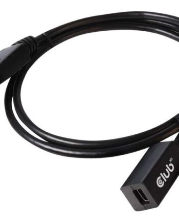 Club 3d Displayport Forlængerkabel Mini Displayport Til Displayport