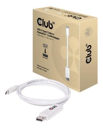 Club 3d Displayport Kabel