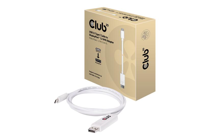 Club 3d Displayport Kabel