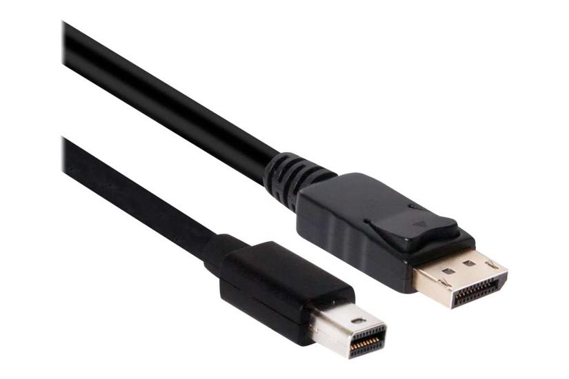 Club 3d Displayport Kabel Mini Displayport Til Displayport