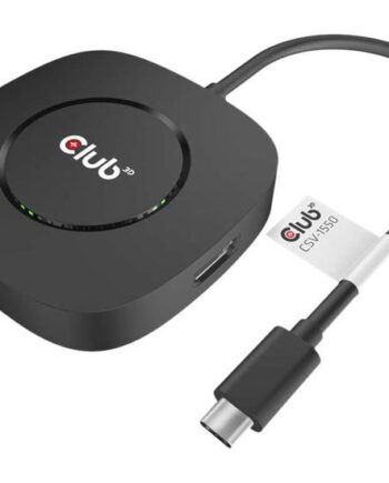 Club 3d Dockingstation Usb-      Gen   Dp