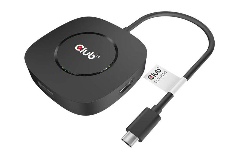 Club 3d Dockingstation Usb- Gen Dp