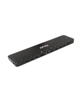 Club 3d Dockingstation Usb-      Hdmi  Dp 1gbe