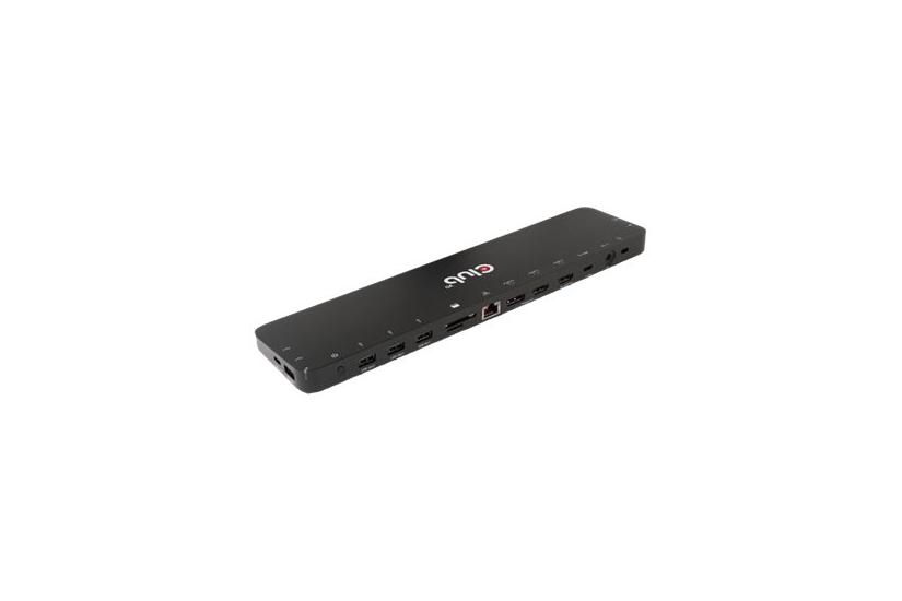 Club 3d Dockingstation Usb- Hdmi Dp 1gbe