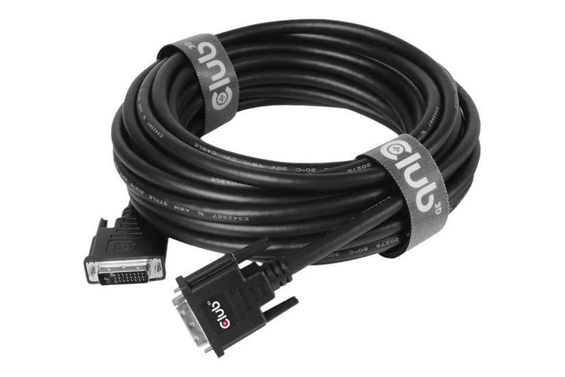 Club 3d Dvi-kabel Dvi- Til Dvi- 10